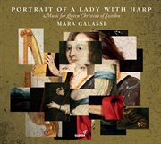 Portait Of A Lady With Harp cover image