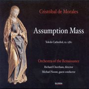 Morales, C. : Assumption Mass cover image