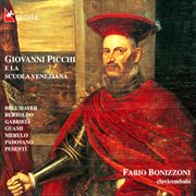 Giovanni Picchi And The Venetian School cover image