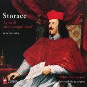 Storace : Selva Di Varie Compositioni cover image