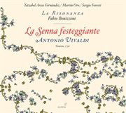 Vivaldi : La Senna Festeggiante cover image