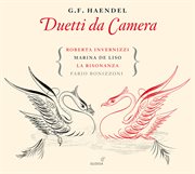 Handel : Duetti Da Camera cover image