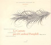 Handel, G.f. : Italian Cantatas, Vol. 1. Hwv 99, 113, 134, 170 cover image