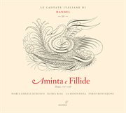 Handel, G.f. : Italian Cantatas, Vol. 4. Hwv 83 And 92 cover image