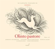 Handel : Italian Cantatas cover image