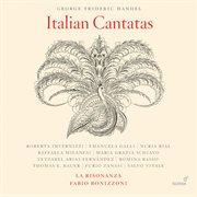 Handel : Italian Cantatas cover image