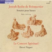 Boismortier, J.b. : Chamber Music cover image