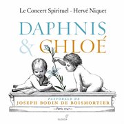 Boismortier : Daphnis Et Chloé, Op. 102 cover image