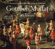 Muffat, G. : Componimenti Musicali Per Il Cembalo cover image