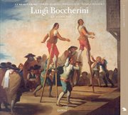 Boccherini, L. : String Trios, Op. 52, Nos. 2, 4, 5 And 6 (la Real Camara) cover image