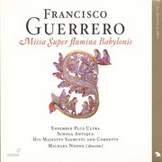 Guerrero, F. : Choral Music cover image