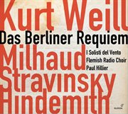 Weill : Das Berliner Requiem cover image