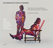 An Evening With Leopold Stokowski cover image
