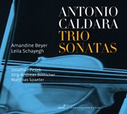Caldara : Trio Sonatas cover image