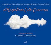 Neapolitan Cello Concertos cover image