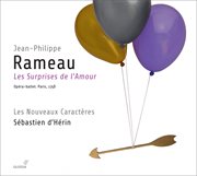 Rameau : Les Surprises De L'amour cover image