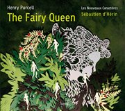Purcell : The Fairy Queen, Z. 629 cover image