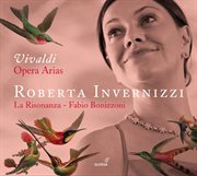Vivaldi : Opera Arias cover image