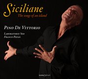 Siciliane : The Songs Of An Island cover image
