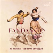 Fandango : String quartets cover image