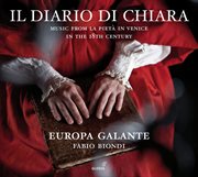 Il Diario Di Chiara : Music From La Pietà In Venice In The 18th Century cover image
