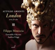 Ariosti : London – Arias For Alto cover image