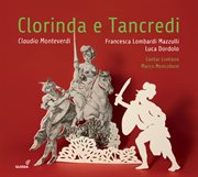 Monteverdi : Clorinda E Tancredi cover image