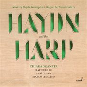 Haydn And The Harp cover image