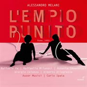 Melani : L'empio Punito (live) cover image