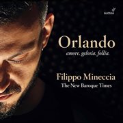 Orlando : Amore, Gelosia, Follia cover image