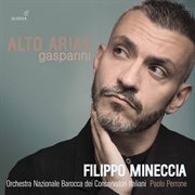 Gasparini, Bacci & Others : Alto Arias cover image