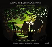 Costanzi : Sinfonie Per Violoncello cover image