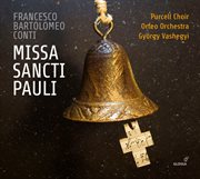 Conti : Missa Sancti Pauli cover image