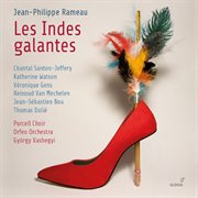 Les Indes Galantes cover image