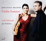 Brahms : Violin Sonatas cover image