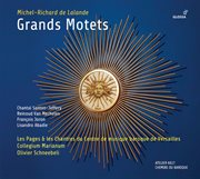 Lalande : Grands Motets (live) cover image