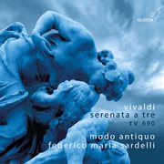 Vivaldi : Mio Cor, Povero Cor, Rv 690 cover image