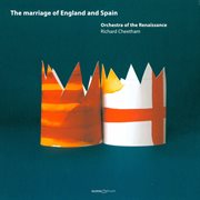 The Marriage Of England And Spain cover image
