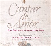 Cantar De Amor cover image