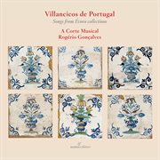 Villancicos De Portugal cover image