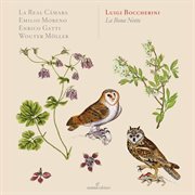 Boccherini : Chamber Music cover image