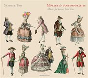 Mozart & Contemporaries : Music For Basset Horn Trio cover image