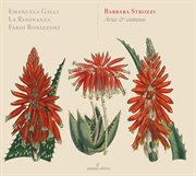 Barbara Strozzi : Arias And Cantatas cover image