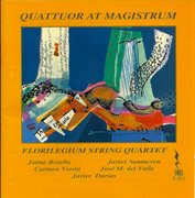 Quattuor At Magistrum cover image