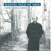 Seco De Arpe : Violin Sonata, Op. 74. Variaciones Little Star. Clarinet Trio No. 2 cover image