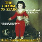 The Charm Of Spain cover image