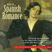 Music Of Spanish Romance cover image