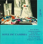 Sons De Cambra cover image