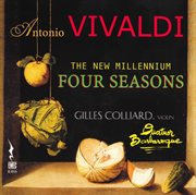 Vivaldi : The Four Seasons (arr. For Chamber Ensemble) cover image