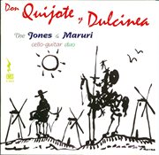Don Quijote Y Dulcinea cover image